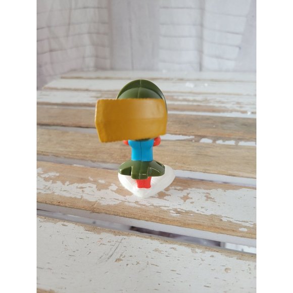 Wbei Martian Looney tunes 2020 McDonald's figurine toy - Picture 3 of 6